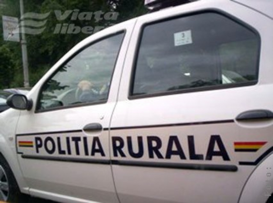 Poliţia Rurală, operaţională până la 30 septembrie