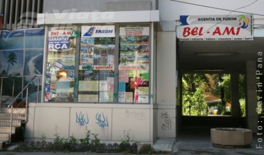 Firmele „Bel-Ami” şi „Alexandra Travel” – bune de plată