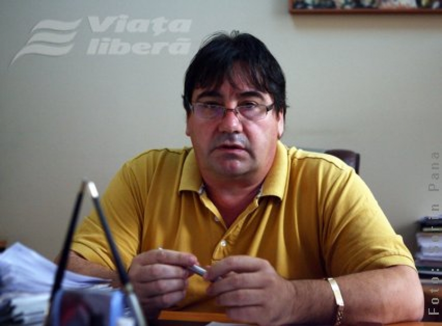 Mandatul de arestare al fostului şef DSV, Viorel Gheorghiţă, a fost prelungit