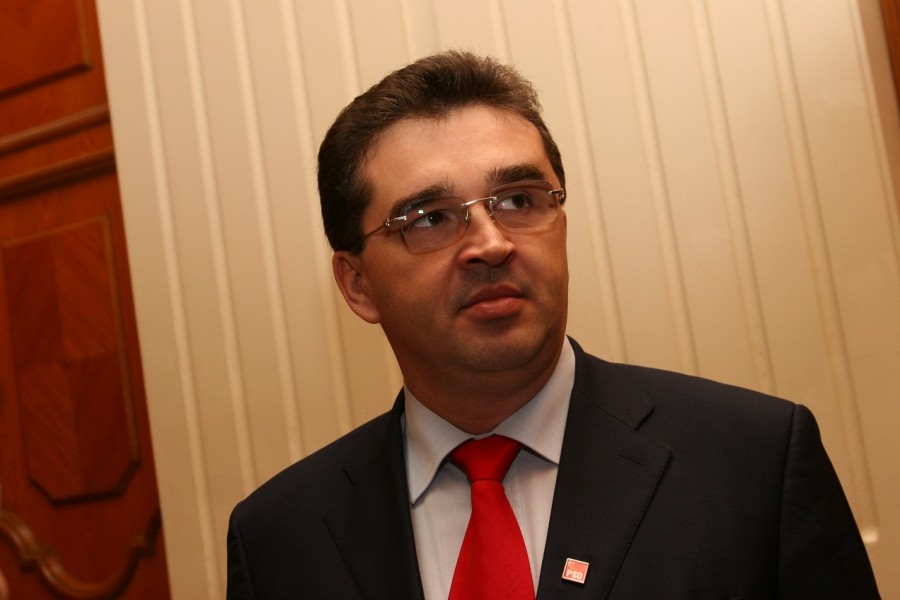  Marian Oprişan este preşedintele Uniunii Naţionale a Consiliilor Judeţene 