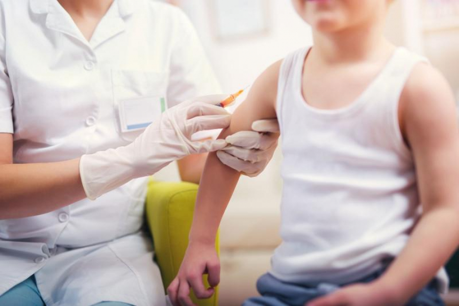 Achiziţie de vaccin hexavalent