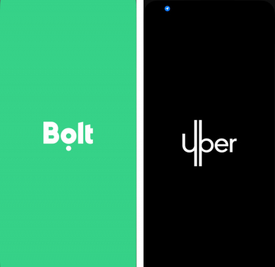 Aplicaţii ride-sharing. Ce serviciu este mai avantajos, Uber sau Bolt?