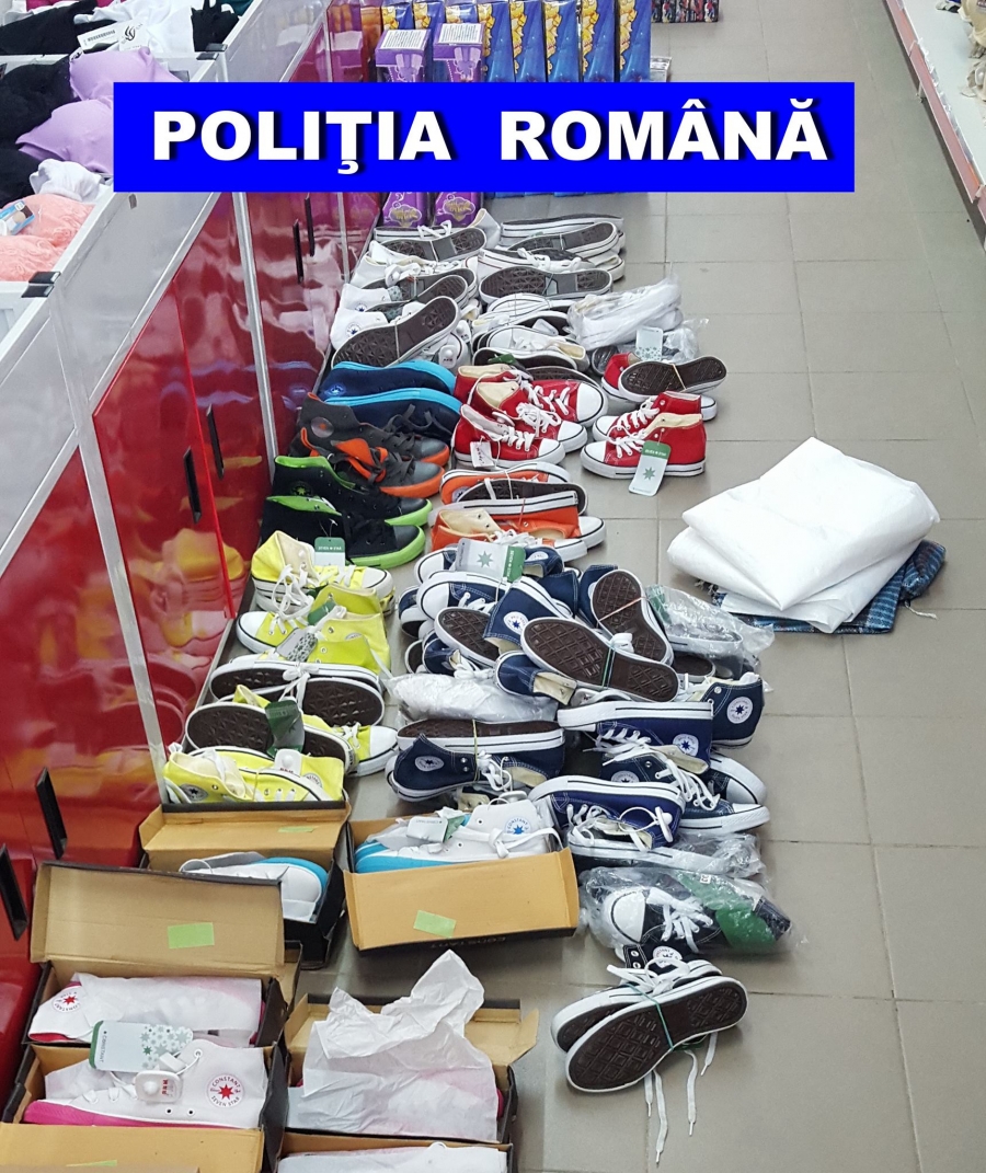 AMENZI şi MĂRFURI CONFISCATE de Poliţia Economică şi Protecţia Consumatorului