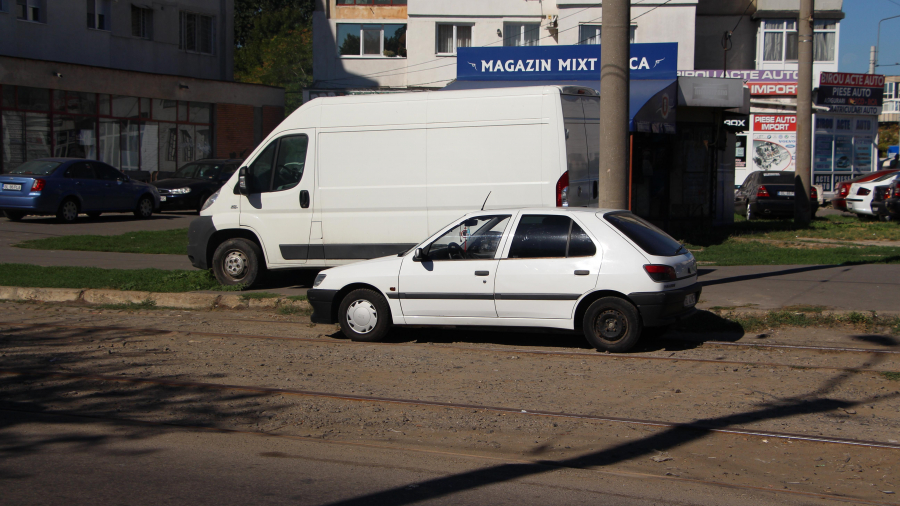 Poliţia Locală, din nou cu ochii pe parcările din oraş