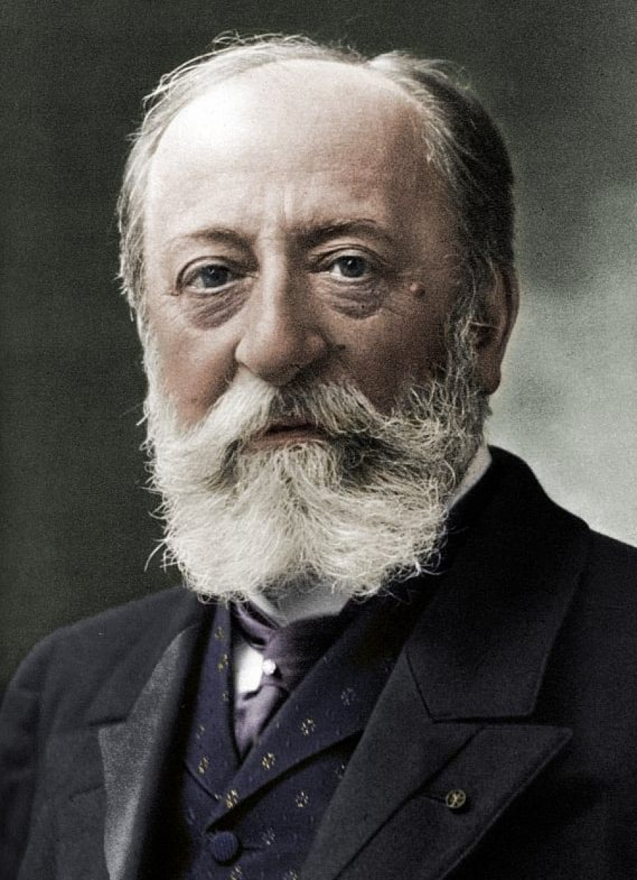 Remember. Camille Saint-Saens (1835-1921)