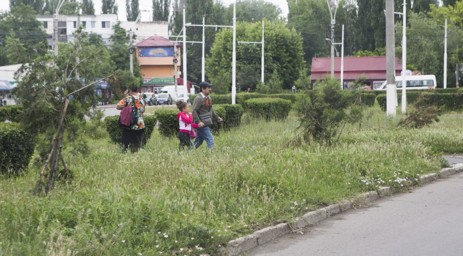 REPORTAJ în Micro 40/ Bun venit în ŞERPĂRIE! (FOTO)