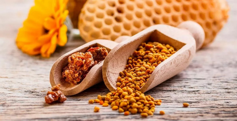 Tinctura de propolis, aliatul natural al sezonului rece