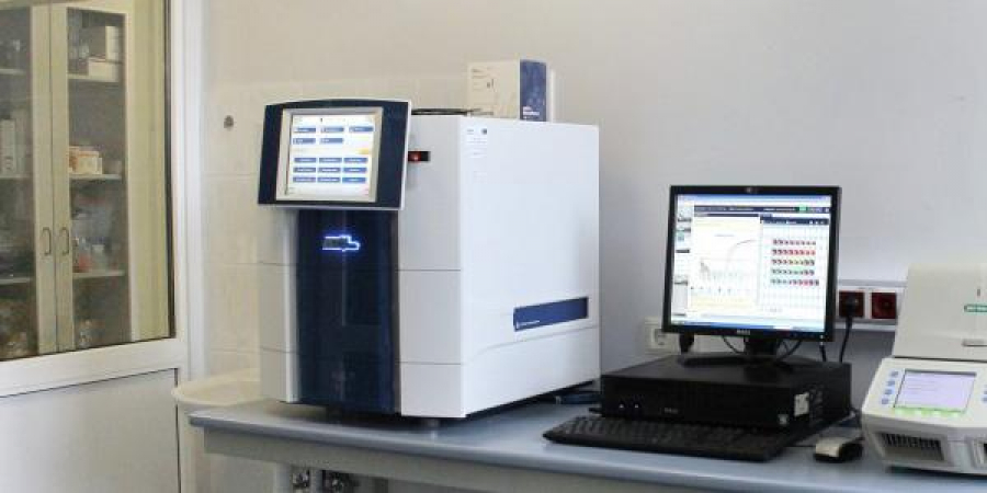 Campanie pentru un nou aparat PCR
