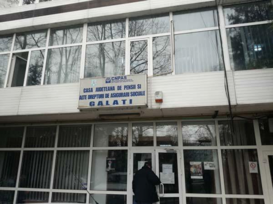 Noi proceduri pentru depunerea dosarelor de pensie