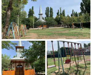 Biserică ortodoxă pe terenul unei foste şcoli. Proiect pe masa aleşilor locali