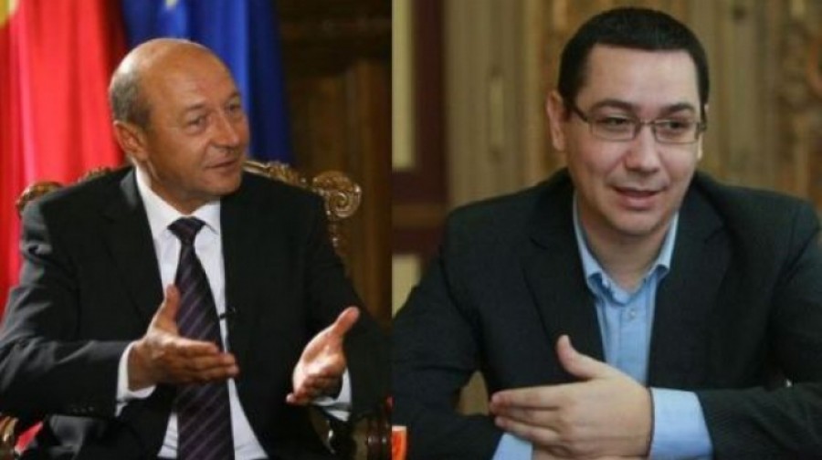 Premierul Ponta cere sesizarea CSM pentru declaraţiile preşedintelui Băsescu privind ARESTĂRILE