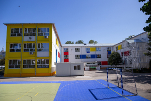 Școala Nr. 29, modernizată cu fonduri europene