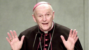 Fost cardinal american, acuzat de pedofilie