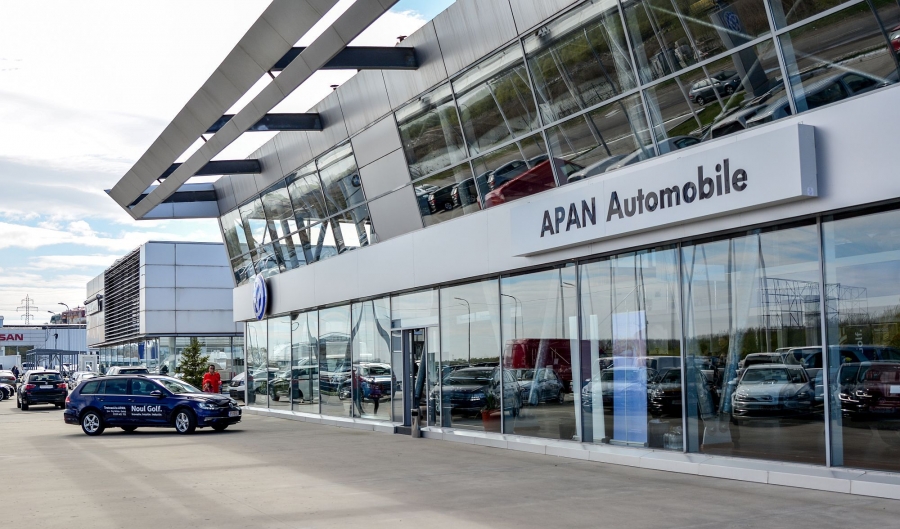 APAN Automobile, dealer Volkswagen. Alege calitatea ca investiție în viitor!