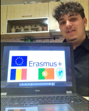 Gălățeanul Ștefan Pascariu are nevoie de voturi în competiția „I GO VET” (VIDEO)