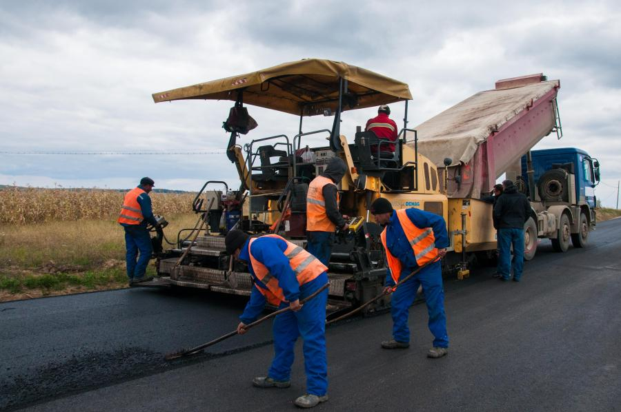 O alternativă modernă pentru ruta Galaţi - Tecuci