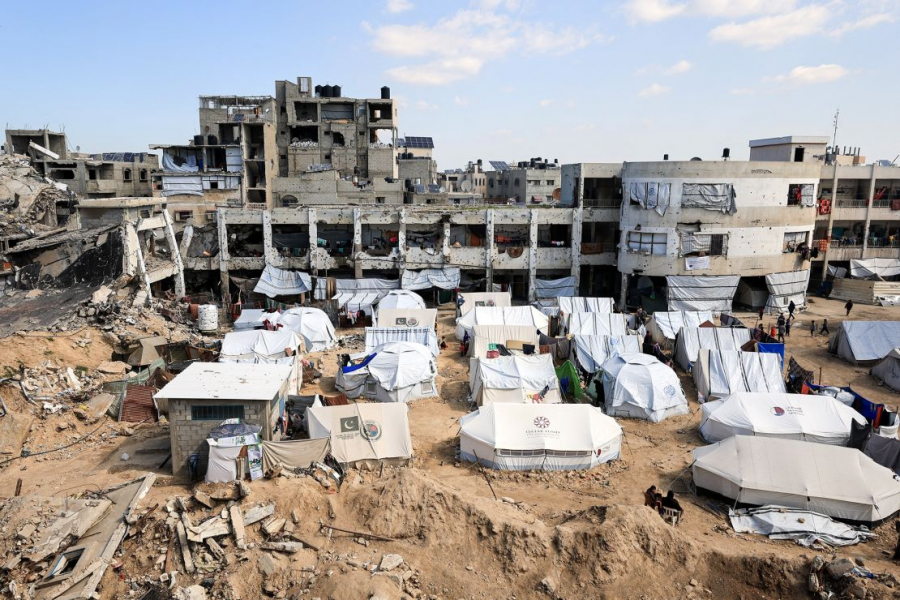 Acord de încetare a focului în Gaza, după doi ani de război
