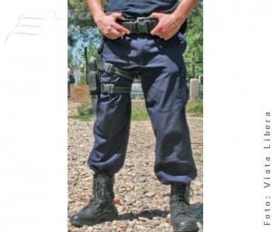 „Să vină jandarmii, că tata o bate pe mama!”
