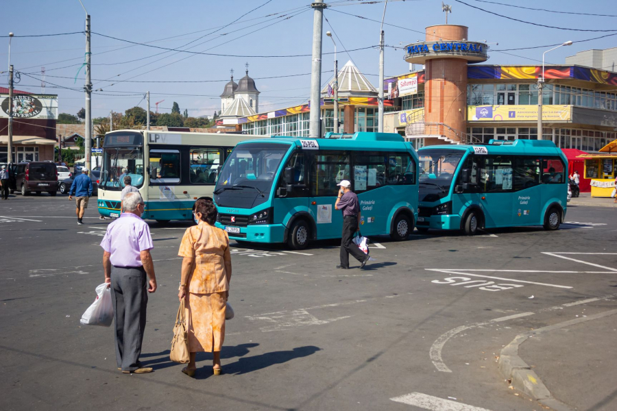 Cine evaluează satisfacţia călătorilor Transurb