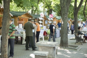 Miercuri începe Târgul de carte &quot;Axis Libri&quot;. Peste 220 de edituri vin la Galaţi