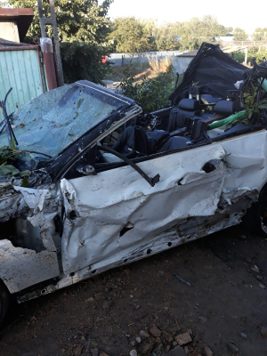 Trei morţi şi trei răniţi grav într-un accident teribil