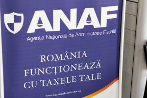 ANAF și-a depășit planul de colectare semestrial