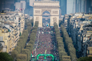 Maratonul de la Paris, anulat