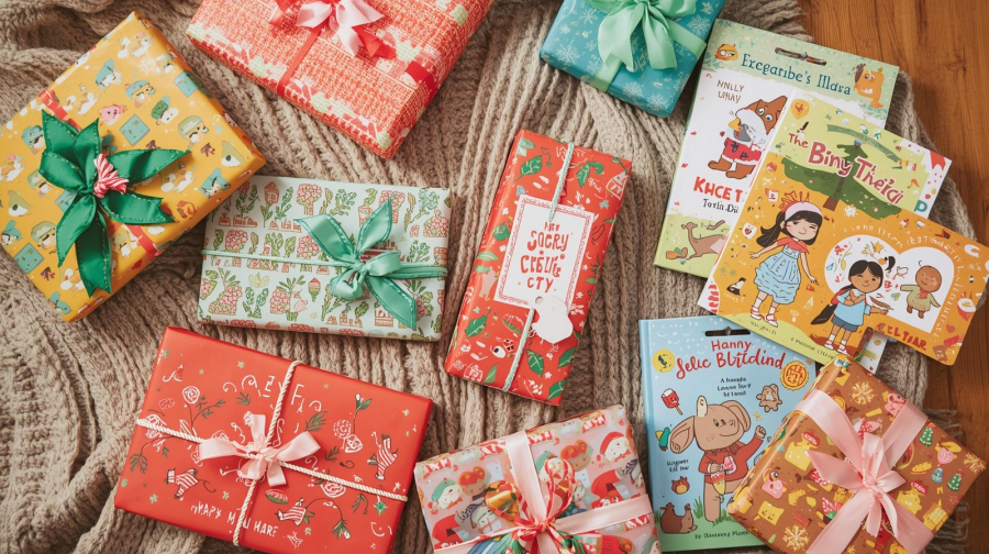 Idei de cadouri care bucură cu adevărat copiii – utile, educative și pline de farmec