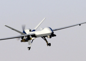 O dronă americană MQ-9 Reaper s-a prăbușit în apropiere de Câmpia Turzii
