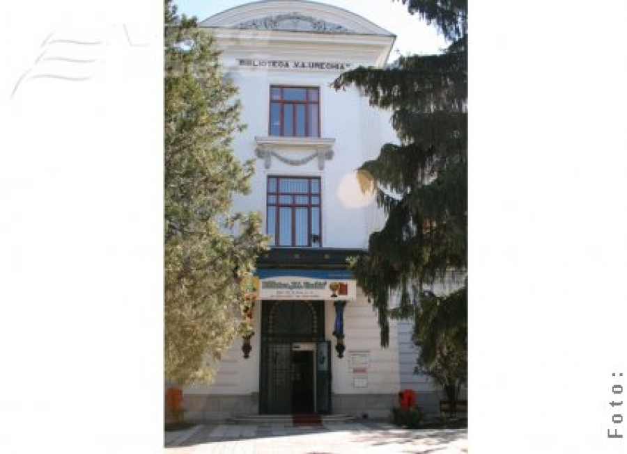 Programul Bibliotecii „V.A. Urechia” 