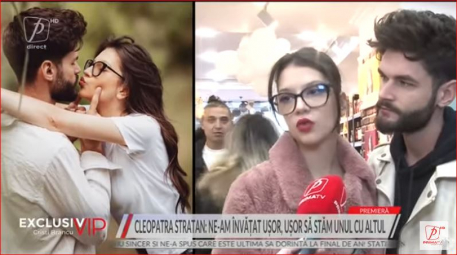 Când Cleopatra şi „Ghiţă” se şlefuiesc unul pe celălalt