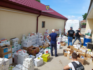 Depozite de substanțe periculoase pentru plante, la Matca (FOTO și VIDEO)