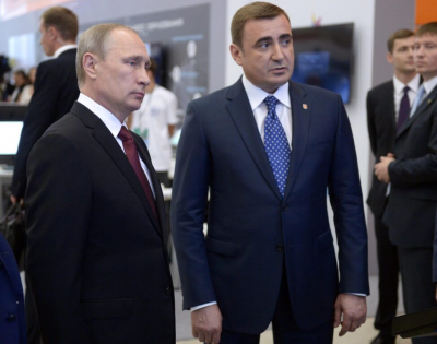 Bodyguardul lui Putin, numit într-o funcție înaltă în stat