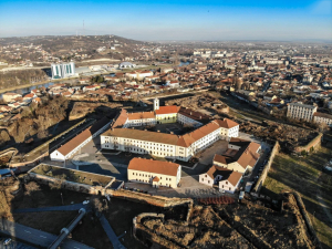 Cetatea Oradea, foto: planiada.ro