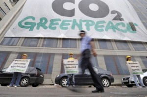 Greenpeace caută voluntari la Galaţi. Vezi ce trebuie să faci!
