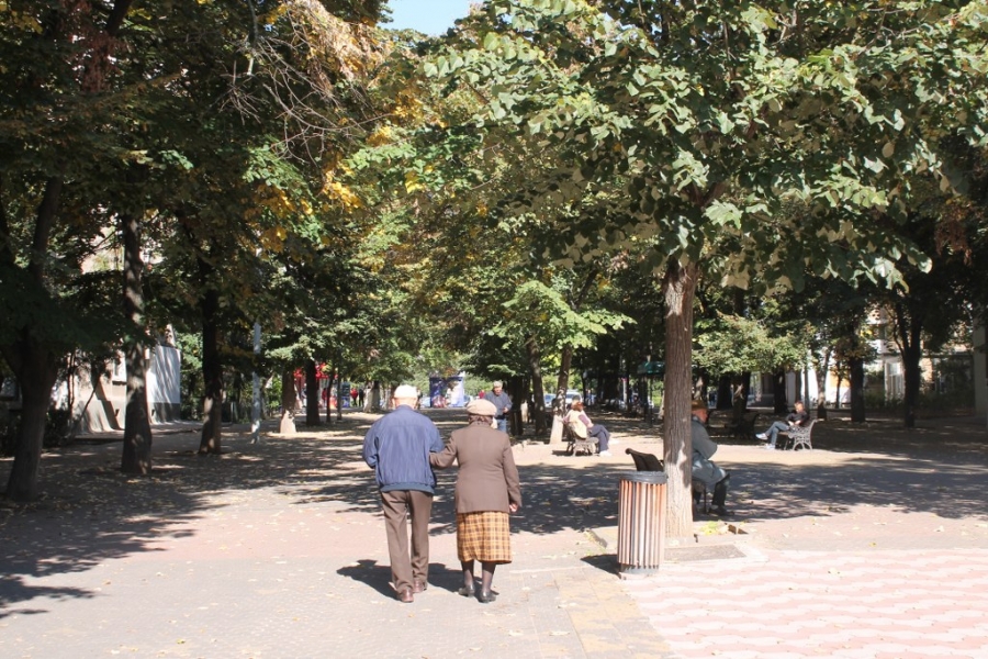 FOTO | Melancolie de toamnă și cum se numără PROMISIUNILE ELECTORALE