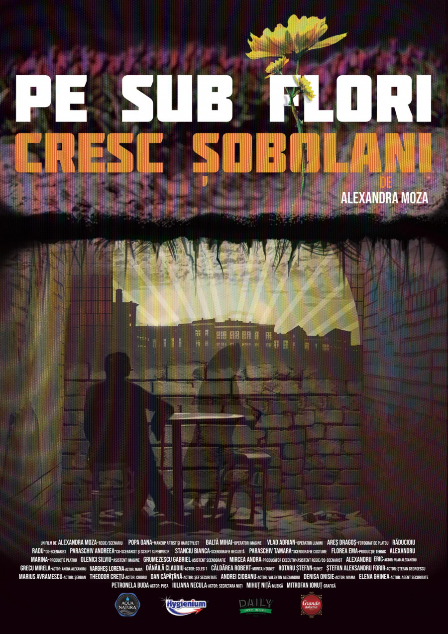 „Pe sub flori cresc șobolani” - lungmetraj sută la sută gălățean. Când au loc proiecția și lansarea albumului cu soundtrack-ul filmului (VIDEO)