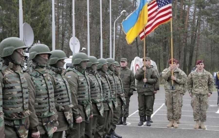 Ucraina, ample exerciții militare, alături de SUA și aliații NATO, în replică la demonstrațiile de forță ale Rusiei