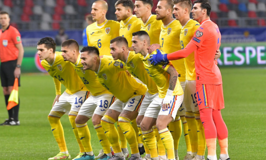 Dublă importantă a României pentru EURO 2024