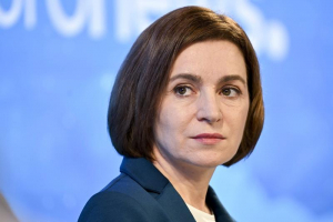 Maia Sandu a promulgat legea prin care limba de stat a Republicii Moldova este româna
