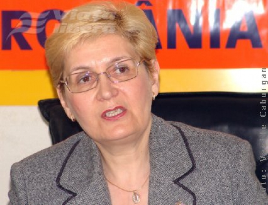 Profesoara Tania Bogdan: Legea Educaţiei, făcută „pe picior”