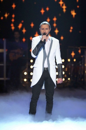 Fenomenalul ADRIAN NOUR cântă astăzi la Galaţi, la spectacolul umanitar &quot;Salvezi un om, salvezi o lume&quot;