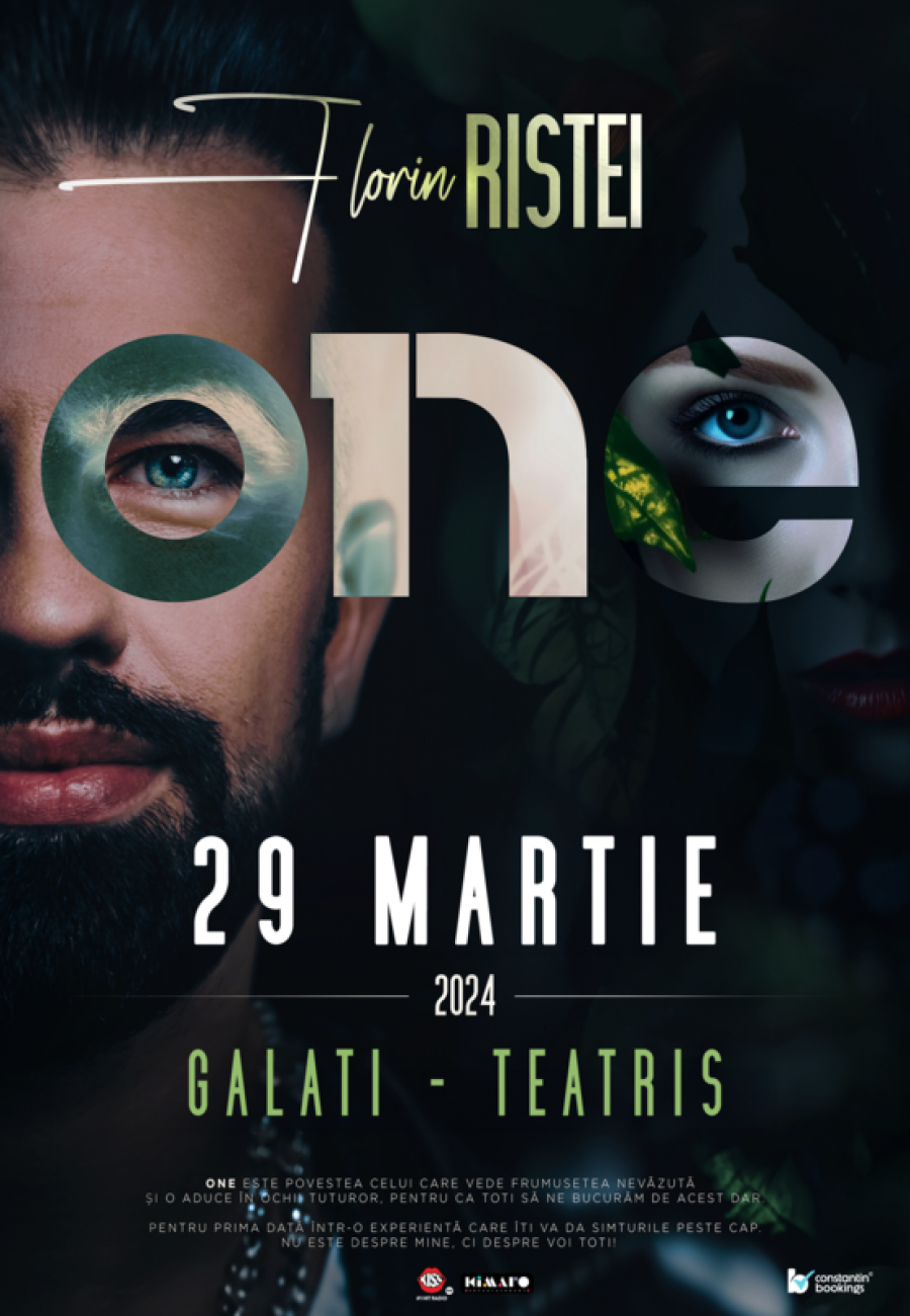 "One", cu Florin Ristei