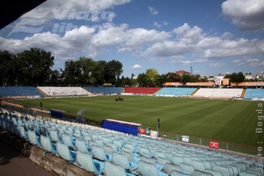 Oţelul poate primi suporterii pe stadion