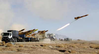 Iranul a atacat Israelul cu sute de drone și rachete de croazieră