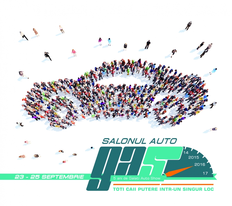 Salonul Galaţi AUTO SHOW 2016 îşi deschide porţile