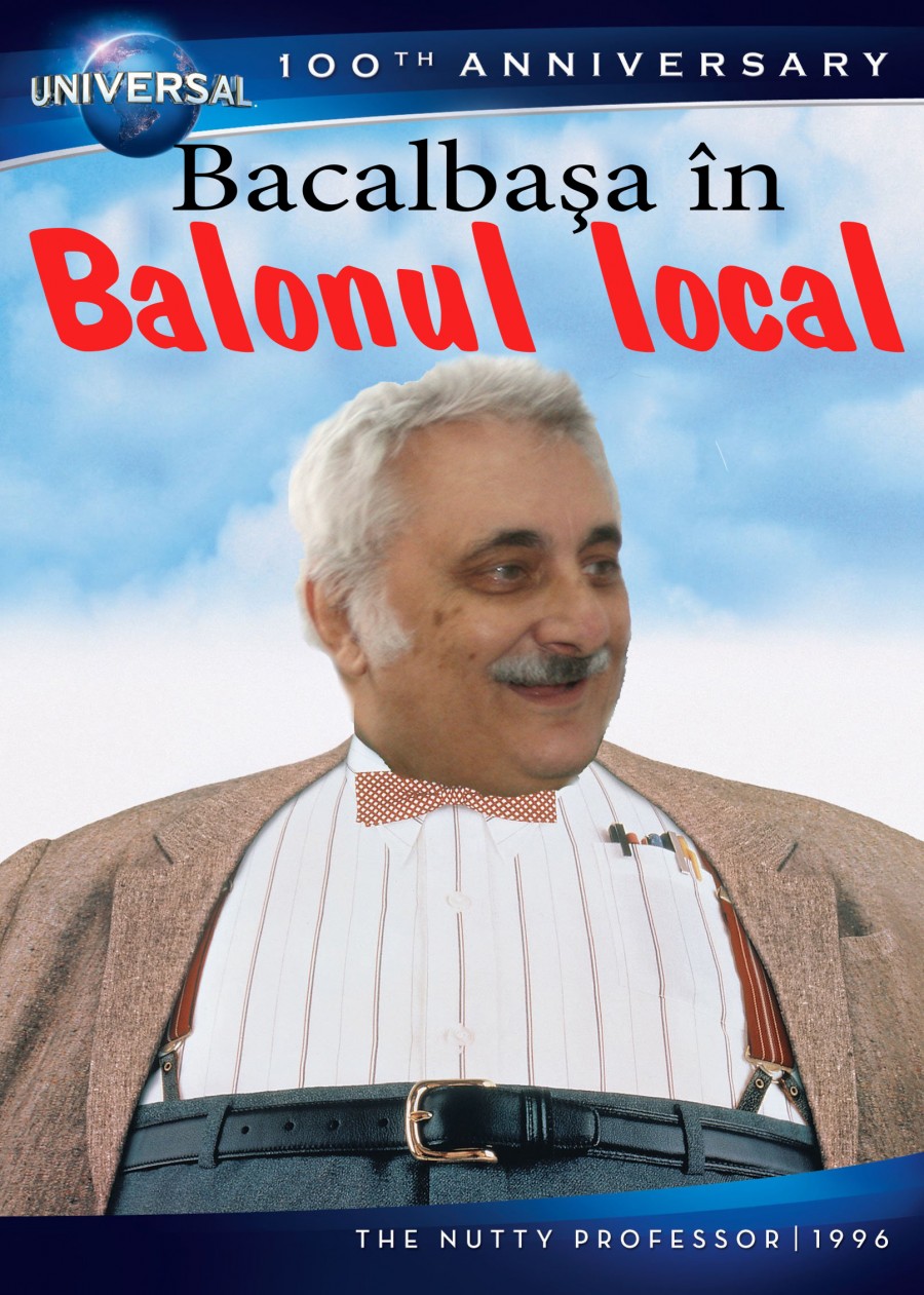 PAMFLET/ Ghici cine este cel mai mare balon local din Galaţi