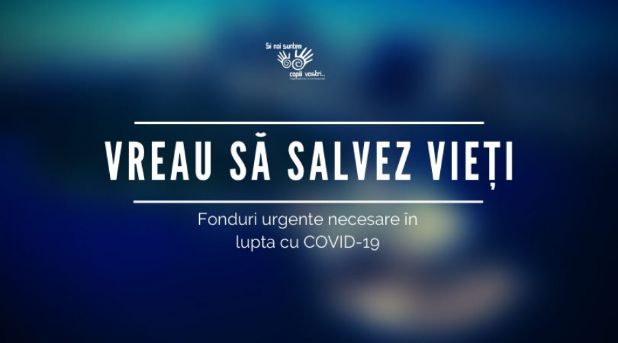 Campanie umanitară pentru medici și cadrele medicale