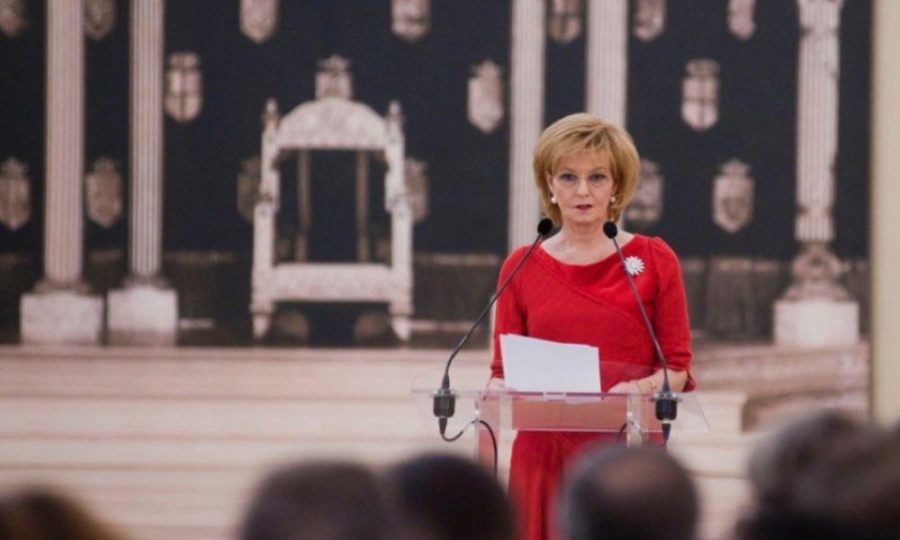 Ambasada Rusiei, sfidătoare la adresa Principesei Margareta