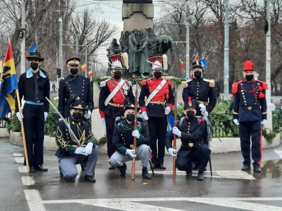 De astăzi, şi Galaţiul are o gardă istorică!